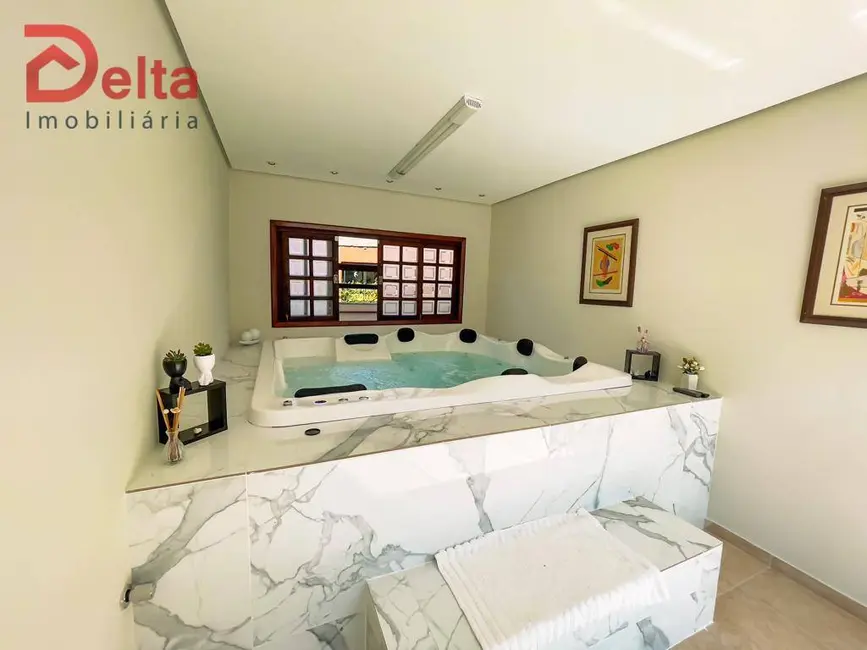 Foto 8 de Casa de Condomínio com 4 quartos à venda, 700m2 em Portão, Atibaia - SP