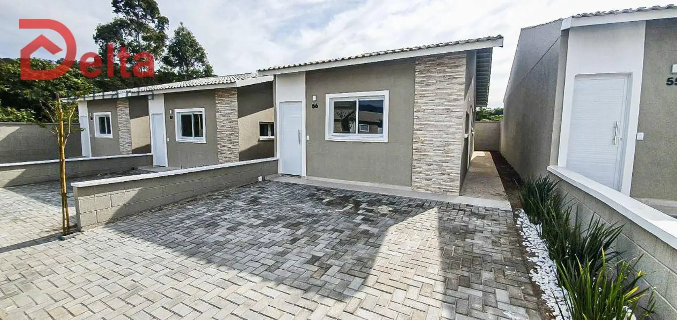 Foto 1 de Casa com 2 quartos à venda, 125m2 em Bom Jesus Dos Perdoes - SP