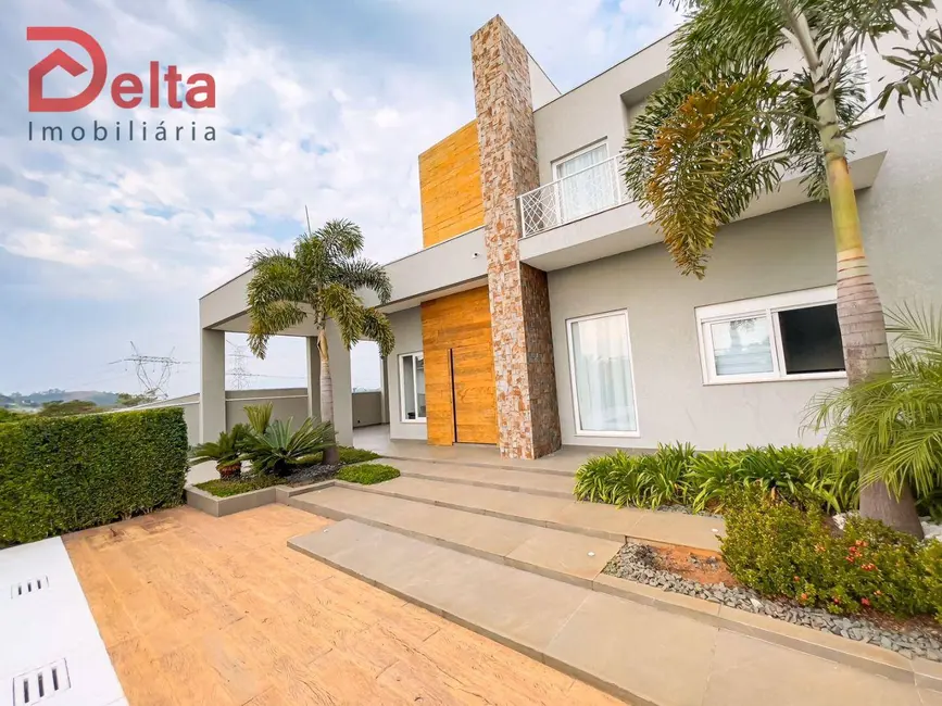 Foto 4 de Chácara com 3 quartos à venda, 1000m2 em Atibaia - SP