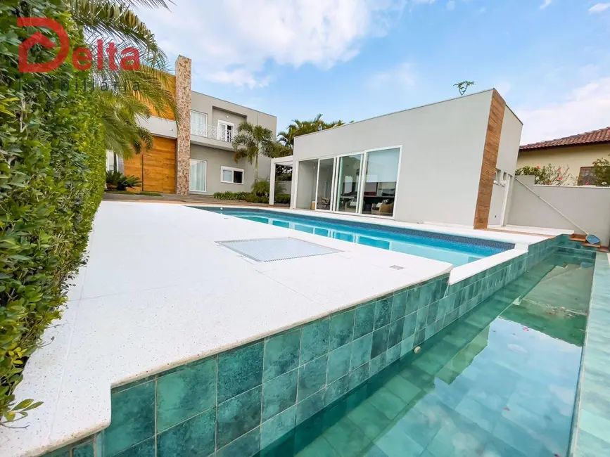 Foto 1 de Chácara com 3 quartos à venda, 1000m2 em Atibaia - SP
