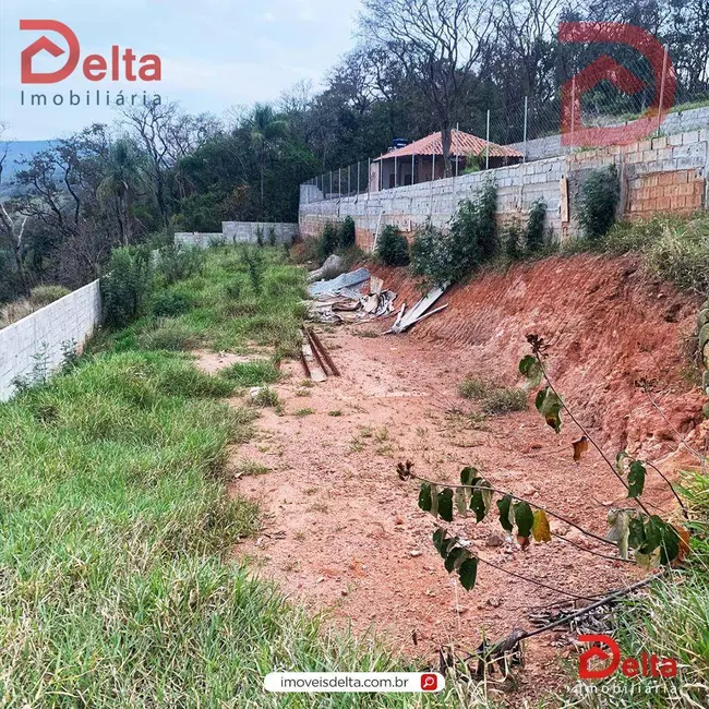 Foto 3 de Terreno / Lote à venda, 600m2 em Atibaia - SP