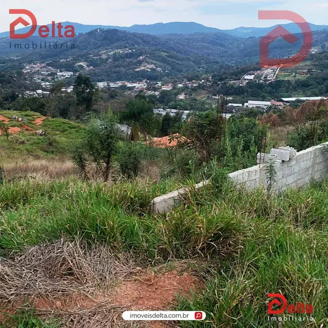 Foto 2 de Terreno / Lote à venda, 600m2 em Atibaia - SP