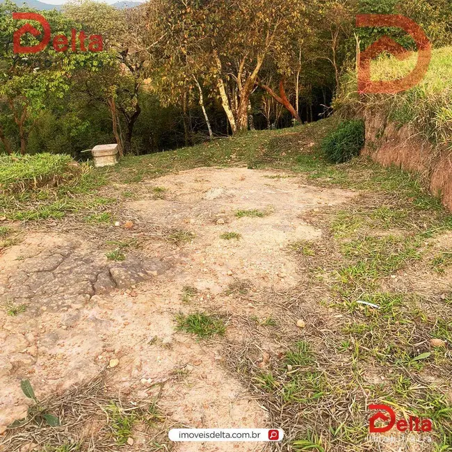 Foto 2 de Terreno / Lote à venda, 695m2 em Estância Santa Maria do Portão, Atibaia - SP