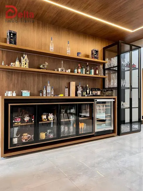 Foto 4 de Casa com 4 quartos à venda, 816m2 em Condomínio Porto Atibaia, Atibaia - SP