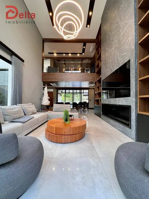 Foto 5 de Casa com 4 quartos à venda, 816m2 em Condomínio Porto Atibaia, Atibaia - SP