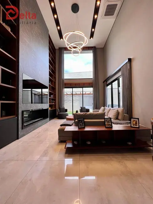 Foto 3 de Casa com 4 quartos à venda, 816m2 em Condomínio Porto Atibaia, Atibaia - SP