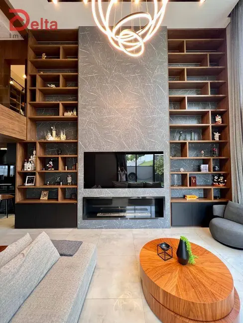 Foto 8 de Casa com 4 quartos à venda, 816m2 em Condomínio Porto Atibaia, Atibaia - SP