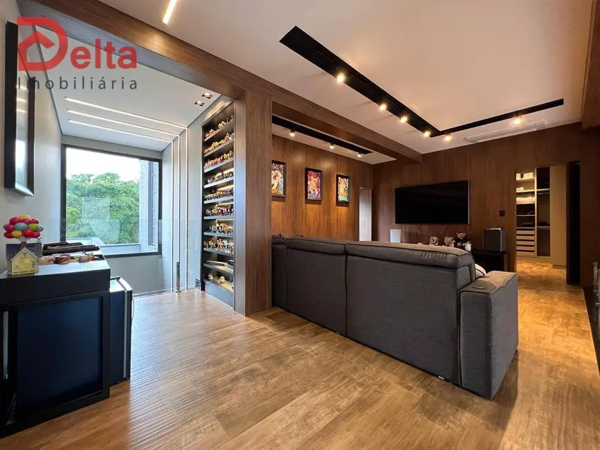 Foto 6 de Casa com 4 quartos à venda, 816m2 em Condomínio Porto Atibaia, Atibaia - SP