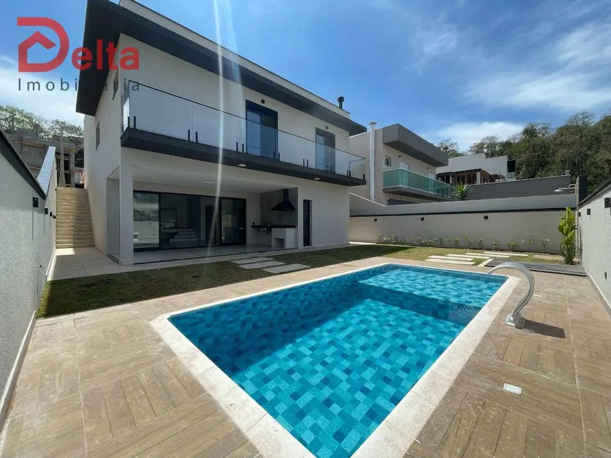 Foto 1 de Casa com 3 quartos à venda, 364m2 em Condomínio Buona Vita, Araraquara - SP