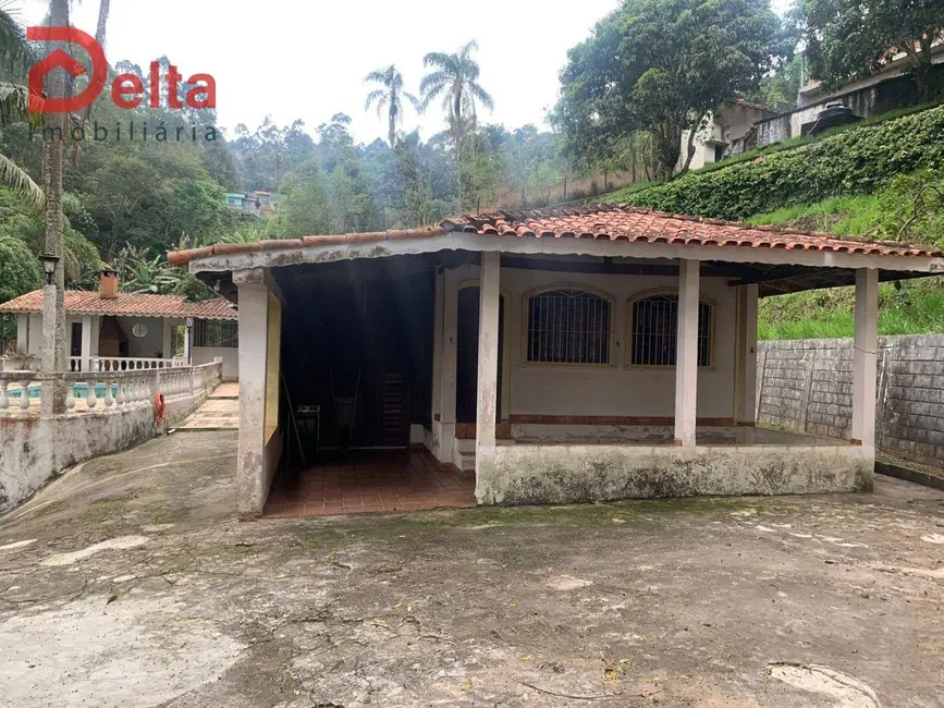 Foto 1 de Chácara com 4 quartos à venda, 2300m2 em Portão, Atibaia - SP