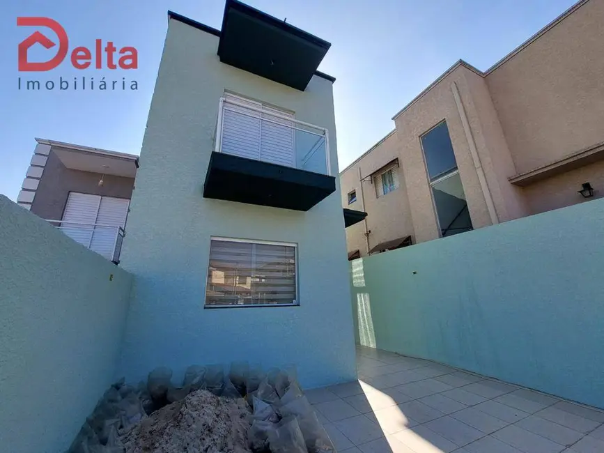 Casa com 3 quartos à venda, 102m2 em Jardim Paulista, Atibaia - SP - imagem 1 Foto 1 de Casa com 3 quartos à venda, 102m2 em Jardim Paulista, Atibaia - SP