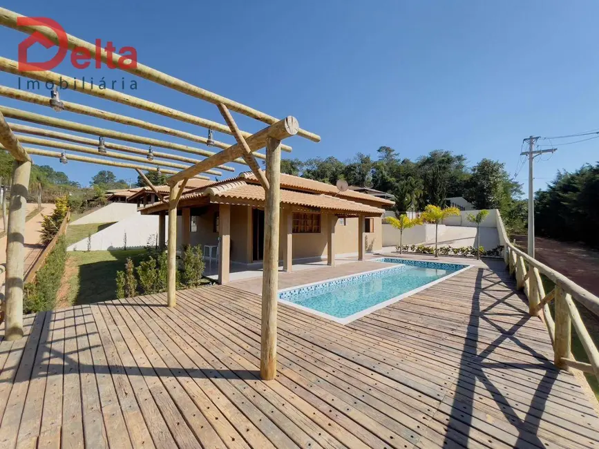 Foto 1 de Casa com 3 quartos à venda, 480m2 em Chácaras Maringá, Atibaia - SP