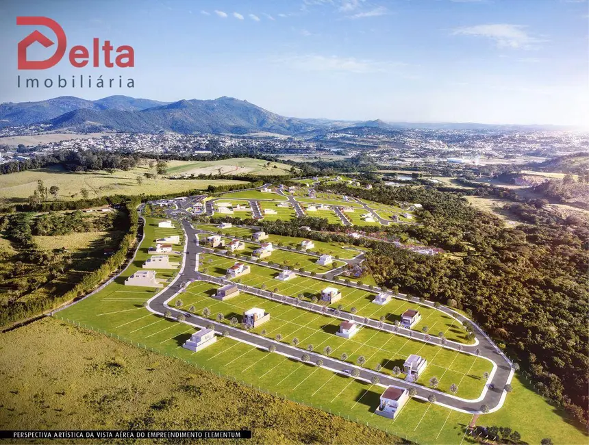 Foto 1 de Terreno / Lote à venda, 360m2 em Atibaia - SP