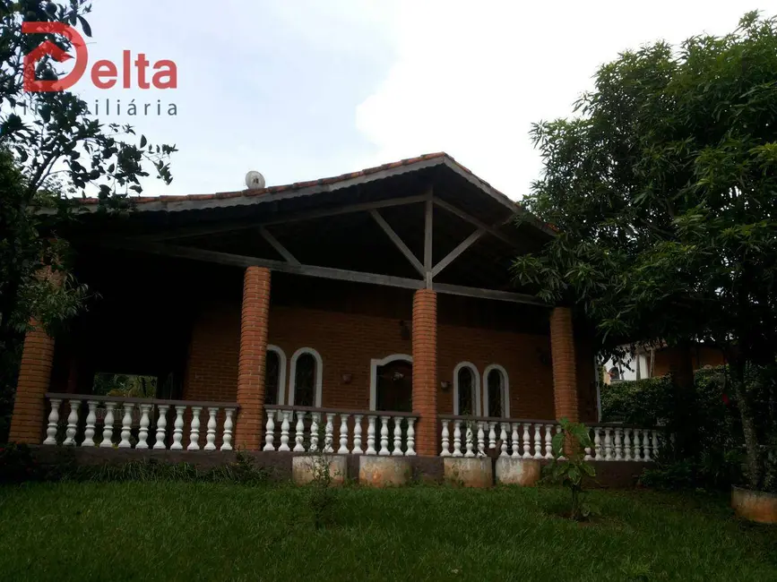 Foto 3 de Chácara com 3 quartos à venda, 1000m2 em Jardim Estância Brasil, Atibaia - SP