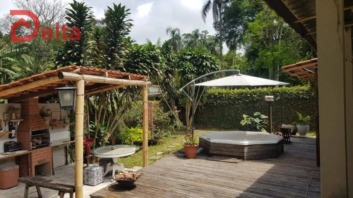 Foto 4 de Chácara com 2 quartos à venda, 500m2 em Montanhão, Sao Bernardo Do Campo - SP