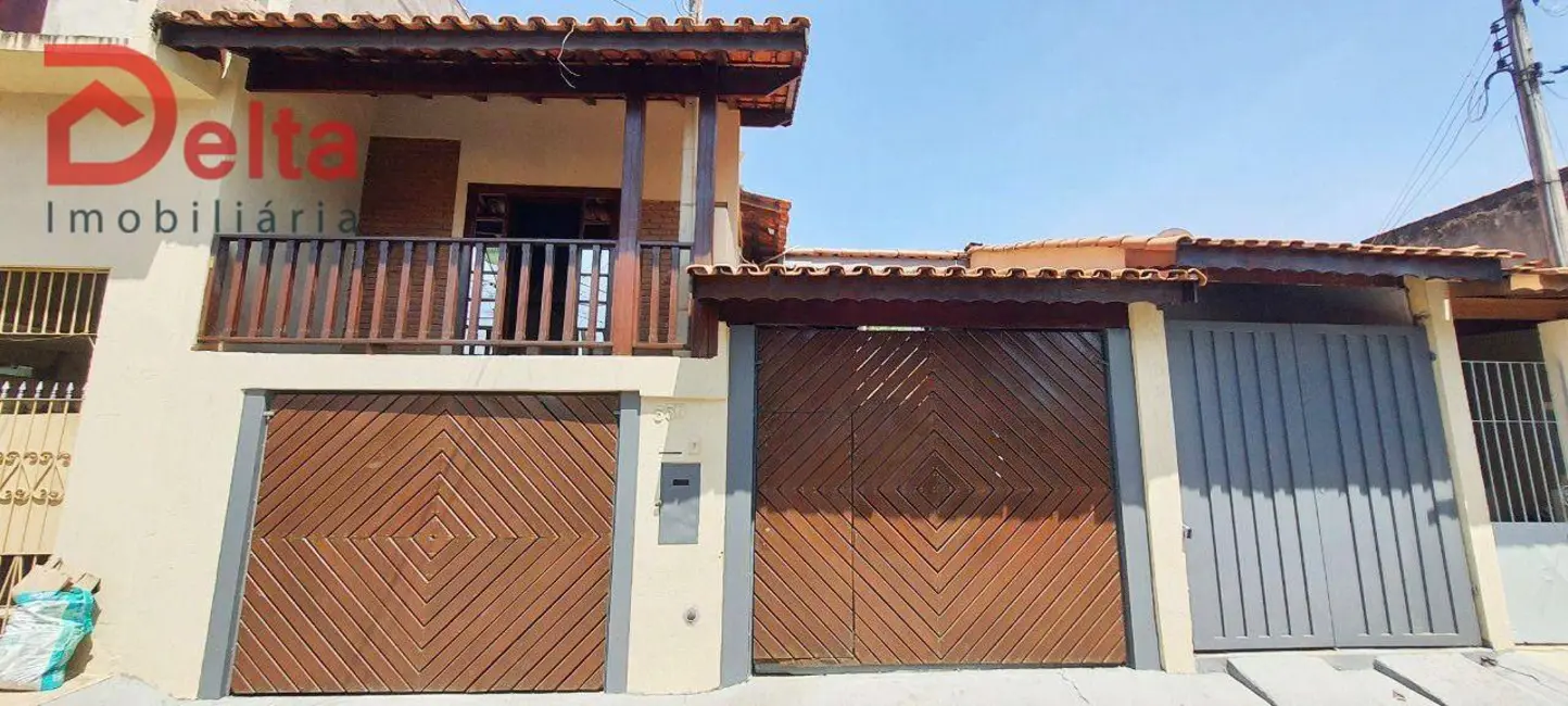 Foto 1 de Casa com 3 quartos à venda, 273m2 em Jardim Imperial, Atibaia - SP