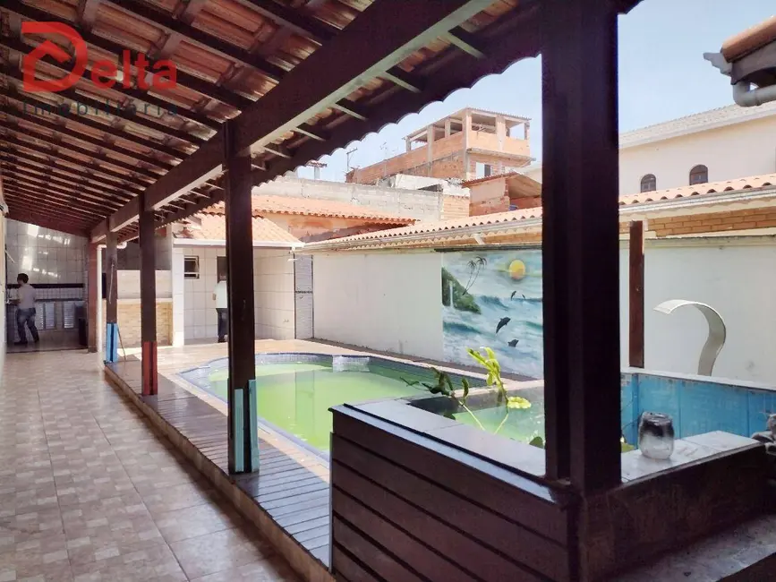 Foto 4 de Casa com 3 quartos à venda, 273m2 em Jardim Imperial, Atibaia - SP