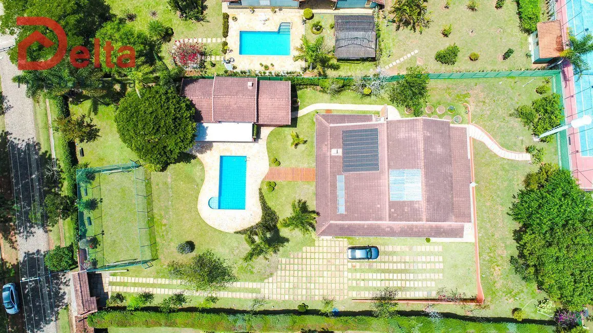 Casa com 4 quartos à venda, 2600m2 em Atibaia - SP - imagem 5 Foto 5 de Casa com 4 quartos à venda, 2600m2 em Atibaia - SP