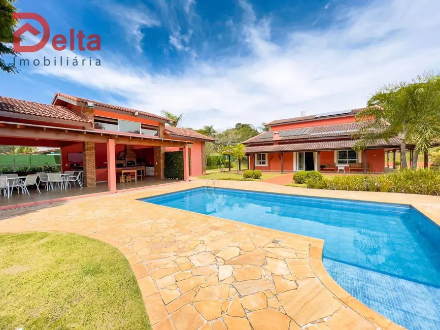 Foto 1 de Casa com 4 quartos à venda, 2600m2 em Atibaia - SP