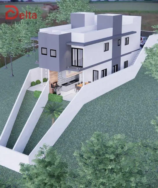 Foto 9 de Casa com 3 quartos à venda, 230m2 em Jardim Jaraguá, Atibaia - SP