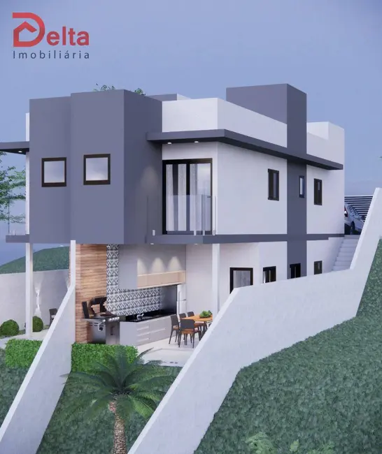 Foto 5 de Casa com 3 quartos à venda, 230m2 em Jardim Jaraguá, Atibaia - SP