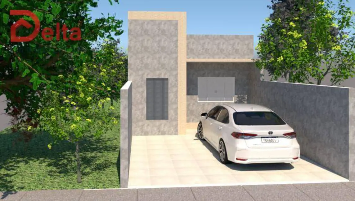 Foto 5 de Casa com 2 quartos à venda, 68m2 em Jardim Imperial, Atibaia - SP