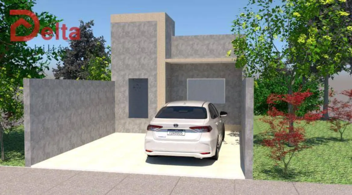 Foto 6 de Casa com 2 quartos à venda, 68m2 em Jardim Imperial, Atibaia - SP