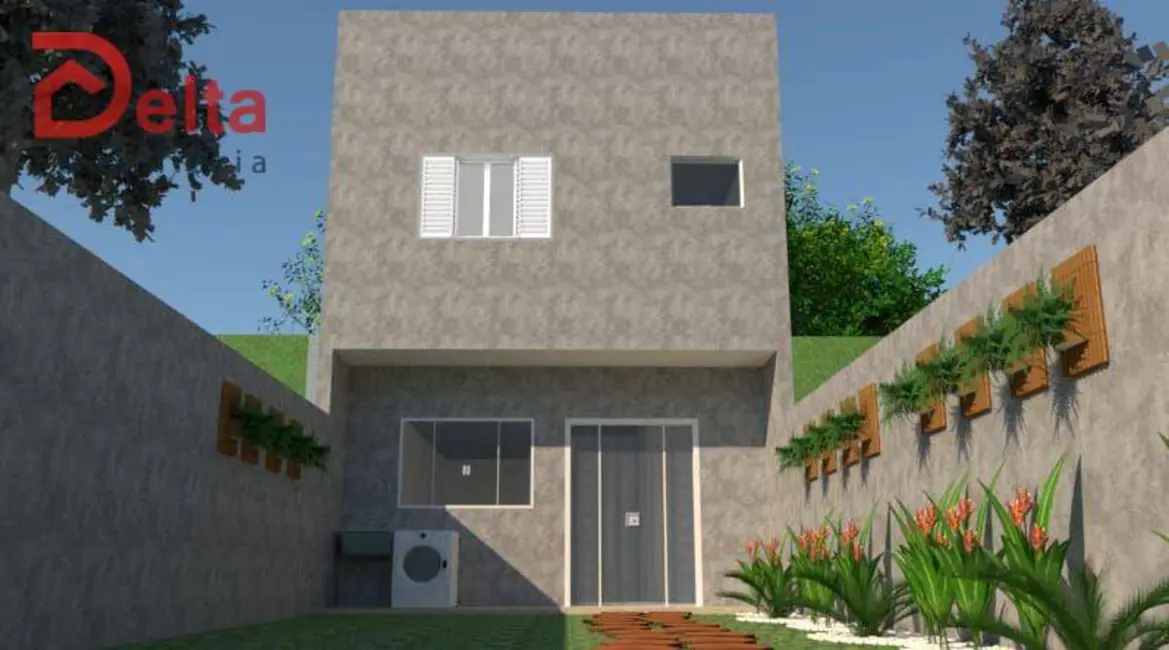 Foto 3 de Casa com 2 quartos à venda, 68m2 em Jardim Imperial, Atibaia - SP