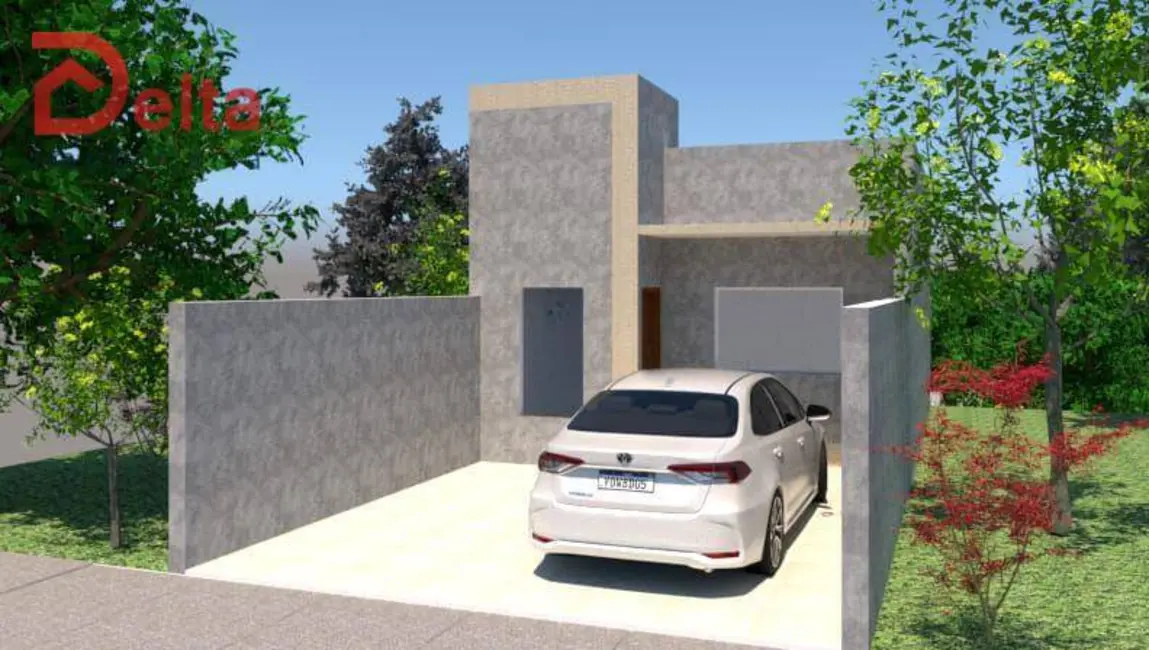 Foto 8 de Casa com 2 quartos à venda, 68m2 em Jardim Imperial, Atibaia - SP