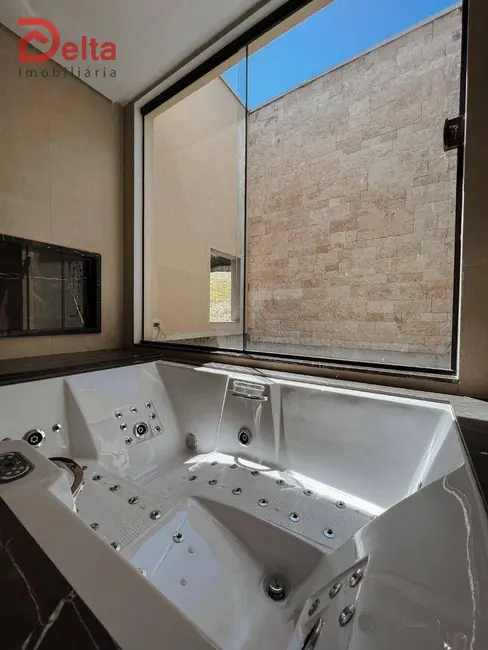 Foto 4 de Casa com 5 quartos à venda, 960m2 em Condomínio Porto Atibaia, Atibaia - SP