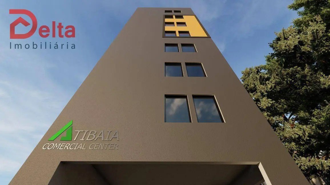 Foto 3 de Sala Comercial à venda, 42m2 em Vila Thais, Atibaia - SP