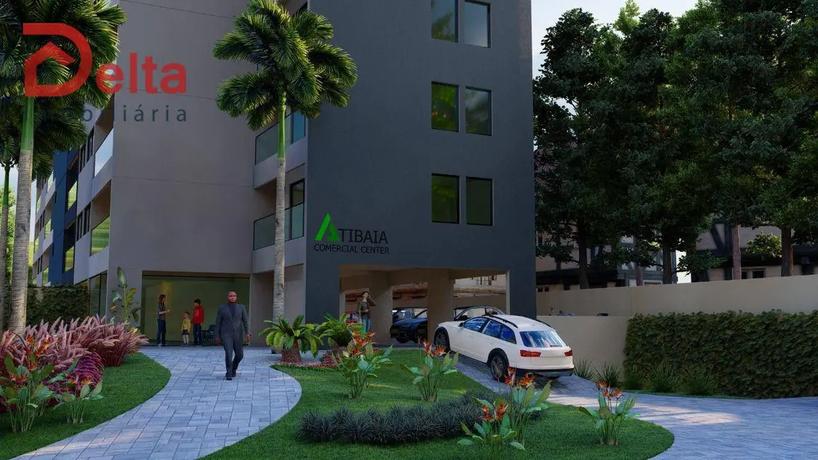 Foto 4 de Sala Comercial à venda, 42m2 em Vila Thais, Atibaia - SP