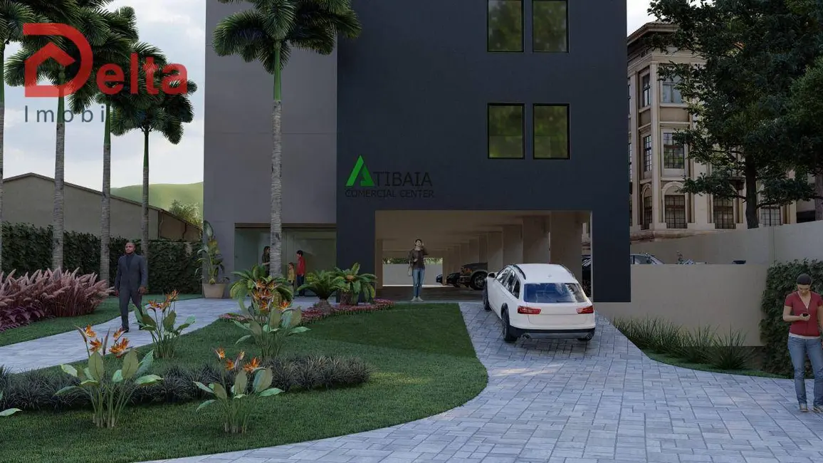 Foto 5 de Sala Comercial à venda, 42m2 em Vila Thais, Atibaia - SP