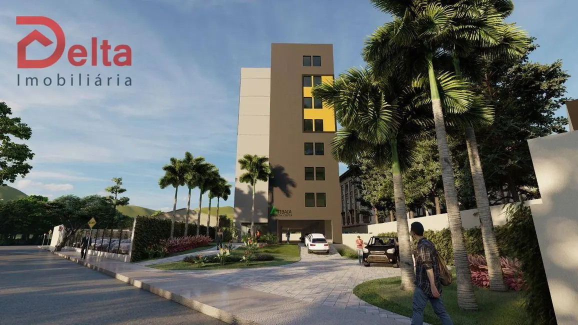 Foto 2 de Sala Comercial à venda, 42m2 em Vila Thais, Atibaia - SP