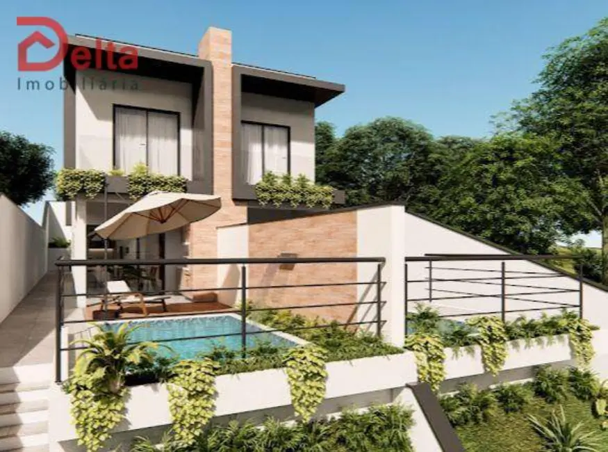 Casa com 3 quartos à venda, 220m2 em Jardim Paulista, Atibaia - SP - imagem 1 Foto 1 de Casa com 3 quartos à venda, 220m2 em Jardim Paulista, Atibaia - SP