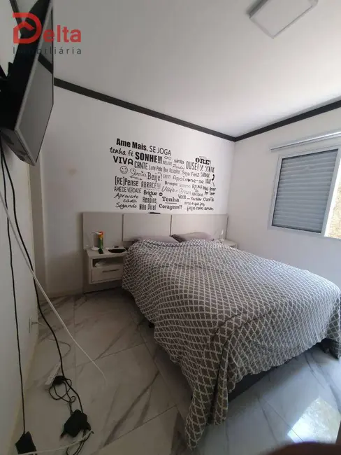 Apartamento com 2 quartos à venda, 70m2 em Jardim Paulista, Atibaia - SP - imagem 4 Foto 4 de Apartamento com 2 quartos à venda, 70m2 em Jardim Paulista, Atibaia - SP