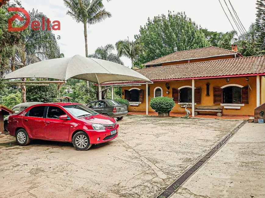 Foto 2 de Chácara com 2 quartos à venda, 930m2 em Estância Santa Maria do Portão, Atibaia - SP