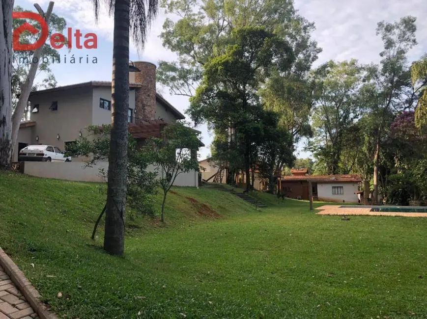 Foto 4 de Casa com 4 quartos à venda, 3000m2 em Jardim Estância Brasil, Atibaia - SP