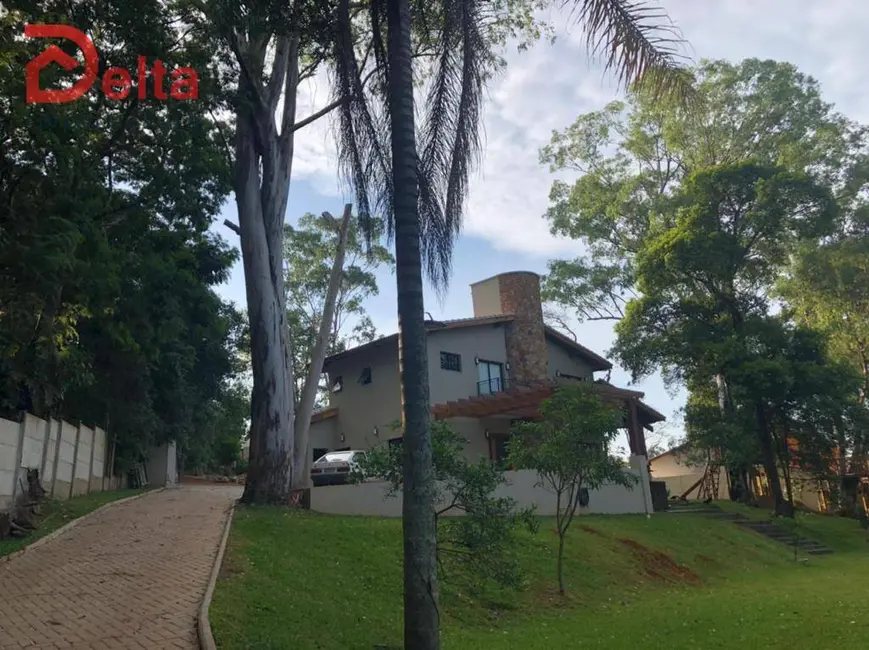 Foto 1 de Casa com 4 quartos à venda, 3000m2 em Jardim Estância Brasil, Atibaia - SP