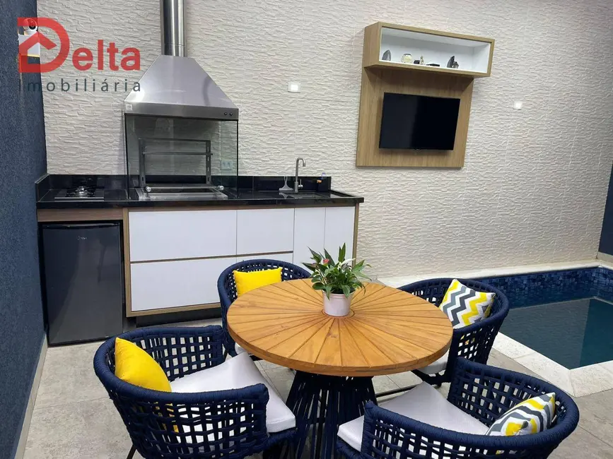 Casa com 3 quartos à venda, 200m2 em Atibaia - SP - imagem 3 Foto 3 de Casa com 3 quartos à venda, 200m2 em Atibaia - SP