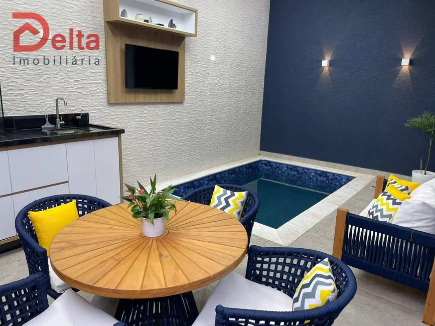 Casa com 3 quartos à venda, 200m2 em Atibaia - SP - imagem 2 Foto 2 de Casa com 3 quartos à venda, 200m2 em Atibaia - SP