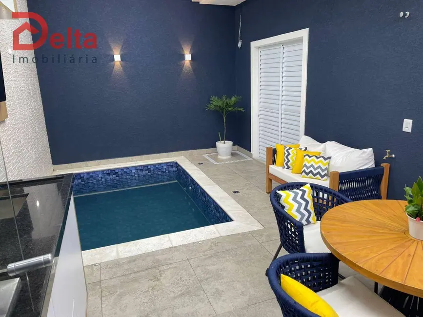 Casa com 3 quartos à venda, 200m2 em Atibaia - SP - imagem 4 Foto 4 de Casa com 3 quartos à venda, 200m2 em Atibaia - SP