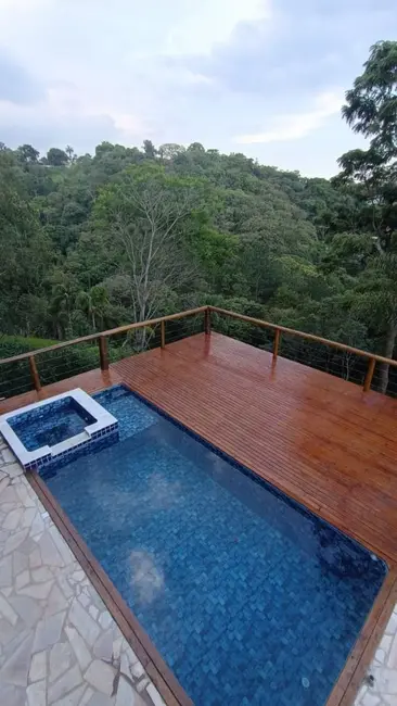 Foto 8 de Chácara com 3 quartos à venda, 1300m2 em Estância Santa Maria do Portão, Atibaia - SP