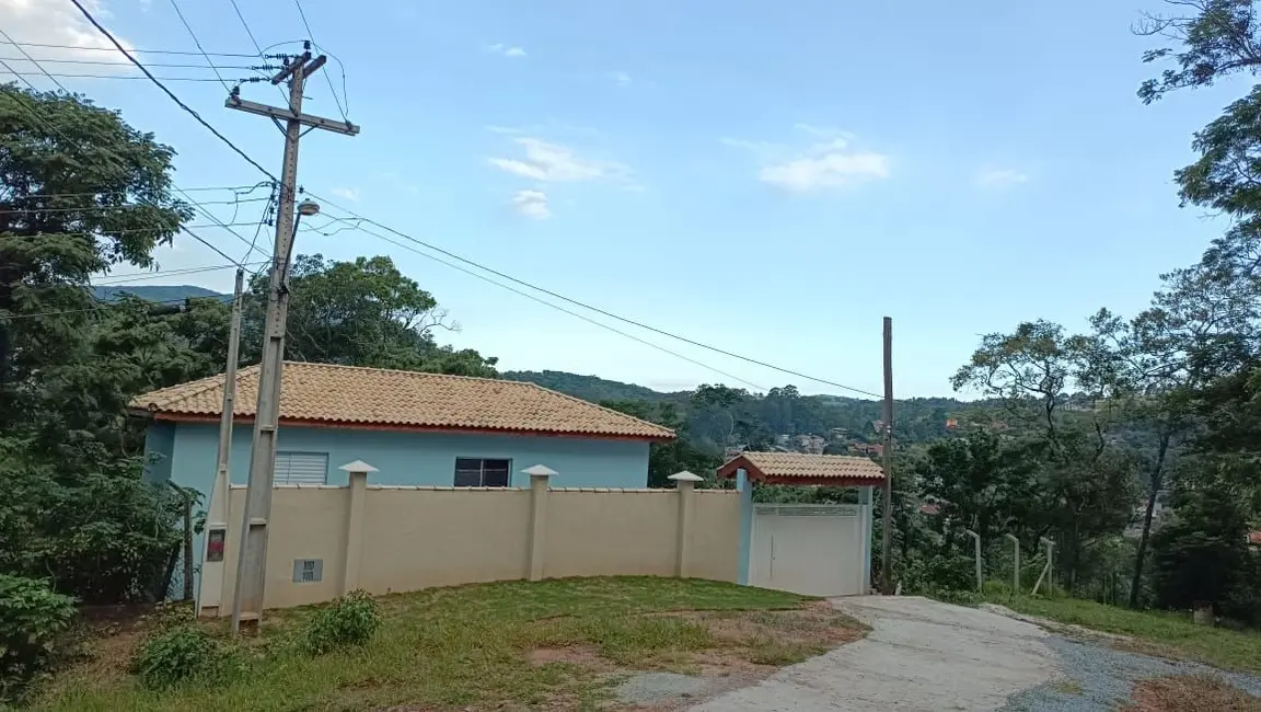 Foto 4 de Chácara com 3 quartos à venda, 1300m2 em Estância Santa Maria do Portão, Atibaia - SP