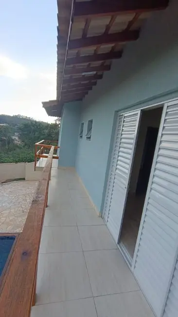 Foto 3 de Chácara com 3 quartos à venda, 1300m2 em Estância Santa Maria do Portão, Atibaia - SP