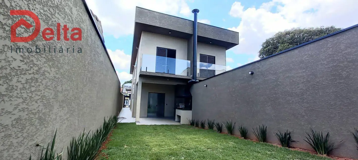 Foto 4 de Sobrado com 3 quartos à venda, 170m2 em Alvinópolis, Atibaia - SP