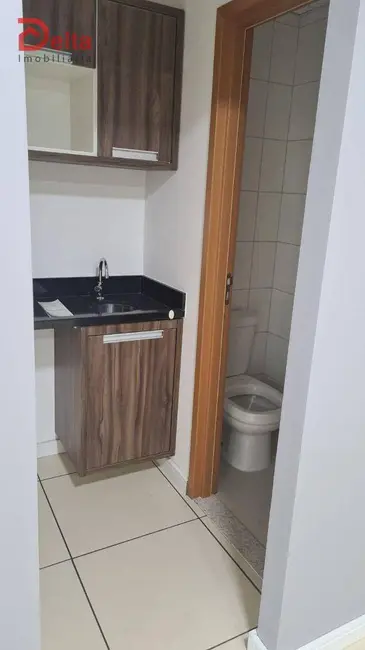 Foto 3 de Sala Comercial para alugar, 16m2 em Alvinópolis, Atibaia - SP