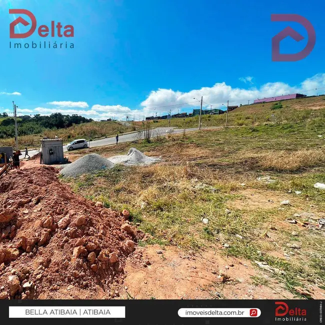 Foto 1 de Terreno / Lote à venda, 326m2 em Nova Cerejeira, Atibaia - SP