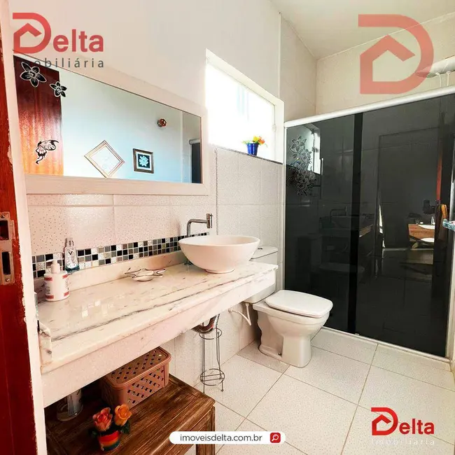 Foto 5 de Sobrado com 4 quartos à venda, 218m2 em Atibaia - SP