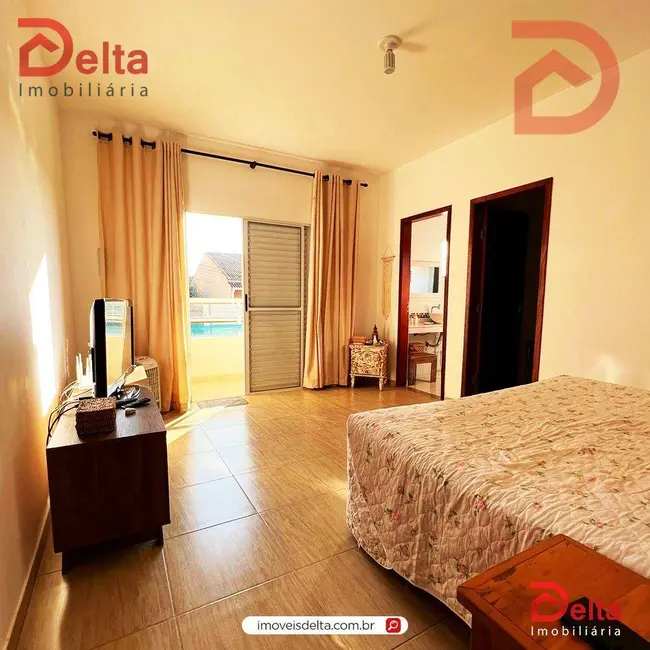 Foto 8 de Sobrado com 4 quartos à venda, 218m2 em Atibaia - SP